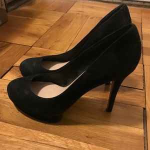 BCBG Maxazaria Round Toe Pumps